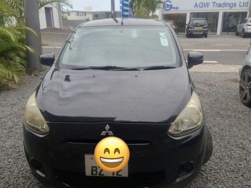 Pre-owned Mitsubishi Mirrage for sale in 