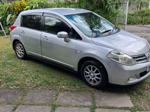 Nissan Tiida in Mauritius