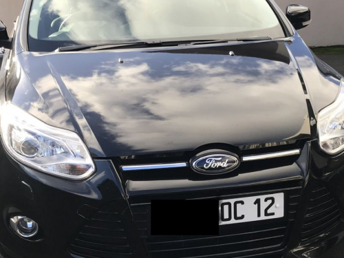 Ford Focus Titanium in Mauritius
