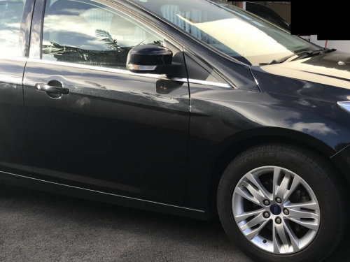 Ford Focus Titanium in Mauritius