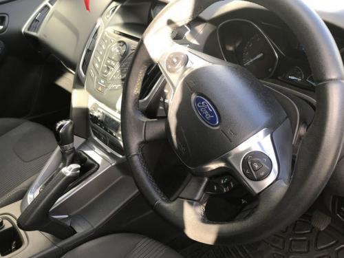 Ford Focus Titanium in Mauritius