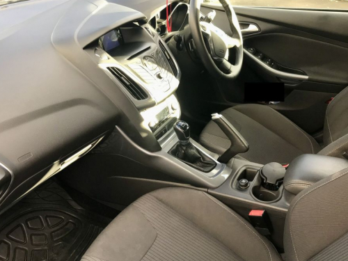 Ford Focus Titanium in Mauritius