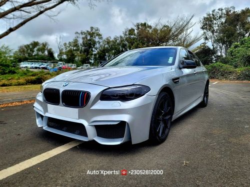 BMW 5 Serie  in Mauritius