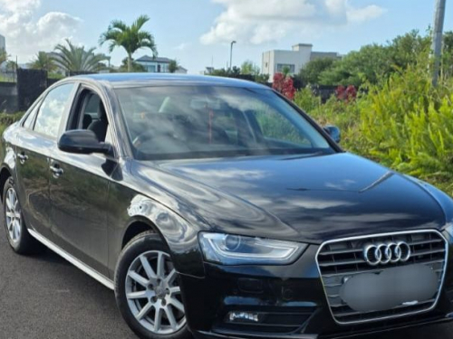 Audi A4 TFSI in Mauritius
