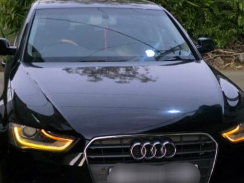 Audi A4 TFSI in Mauritius