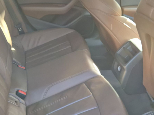 Audi A5 in Mauritius