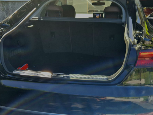 Audi A5 in Mauritius
