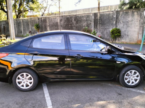 Hyundai Accent in Mauritius