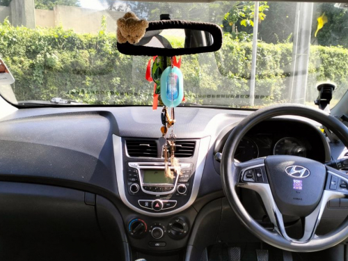 Hyundai Accent in Mauritius