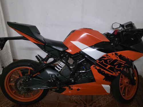 KTM Rc250 in Mauritius