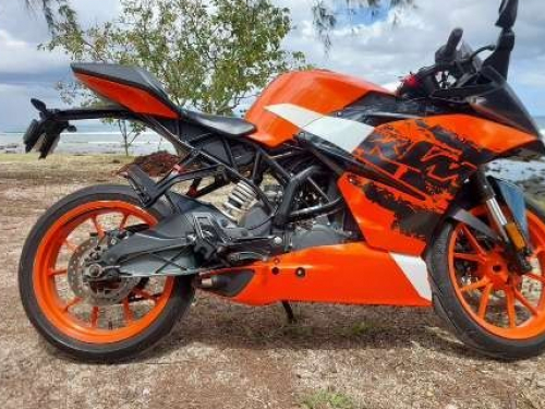 Used KTM Rc250 for sale in Bois Mangue
