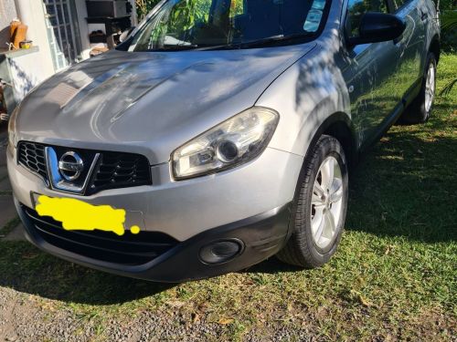 Nissan Quasqai + 2 in Mauritius