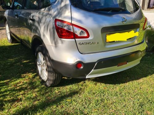 Nissan Quasqai + 2 in Mauritius