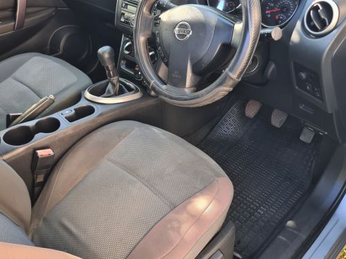Nissan Quasqai + 2 in Mauritius