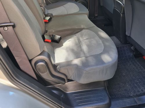 Nissan Quasqai + 2 in Mauritius