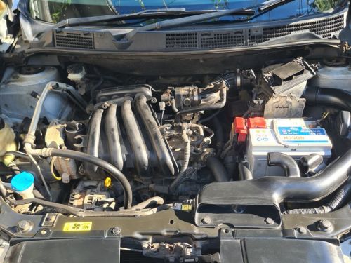 Nissan Quasqai + 2 in Mauritius