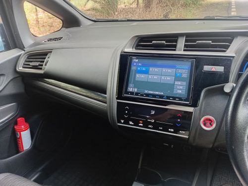 Honda Fit in Mauritius