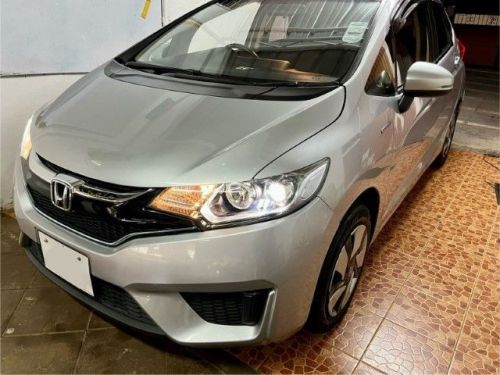 Honda Fit Hybrid in Mauritius