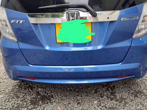 Honda Fit in Mauritius