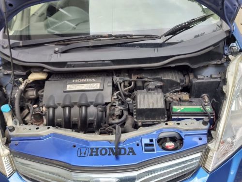 Honda Fit in Mauritius