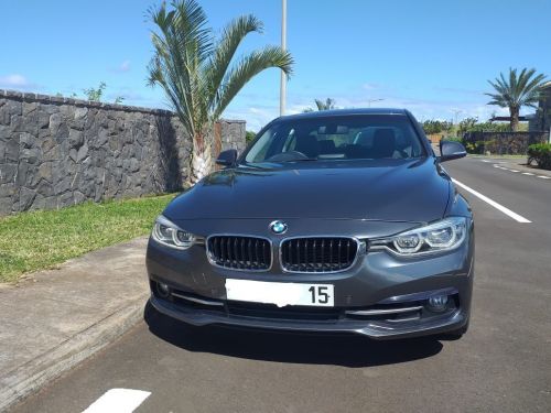 BMW 318i sport line in Mauritius