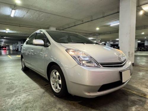 Toyota Prius in Mauritius