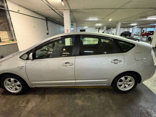 Toyota Prius in Mauritius