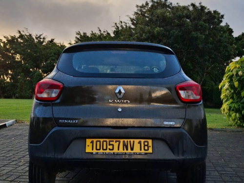 Renault Kwid in Mauritius