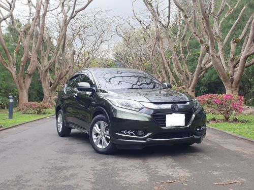 Honda Vezel in Mauritius