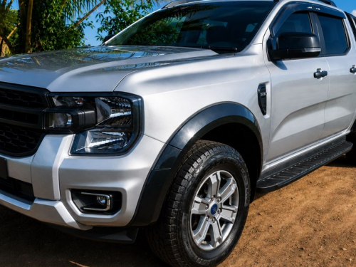 Ford Ranger in Mauritius