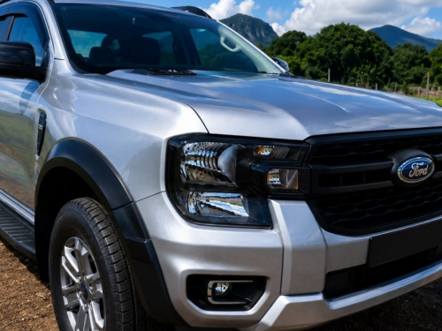 Ford Ranger in Mauritius