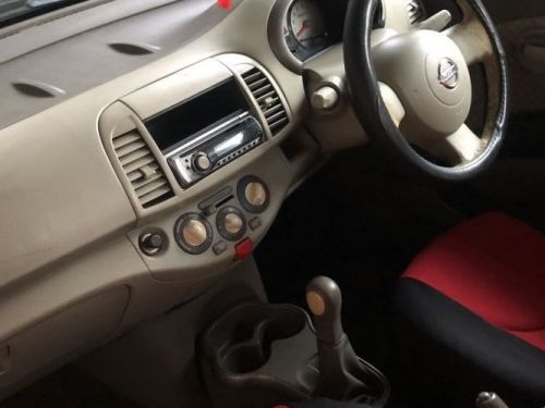 Nissan Micra in Mauritius