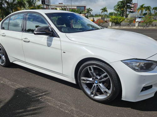 BMW 316i - F30 in Mauritius