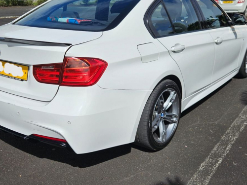 BMW 316i - F30 in Mauritius
