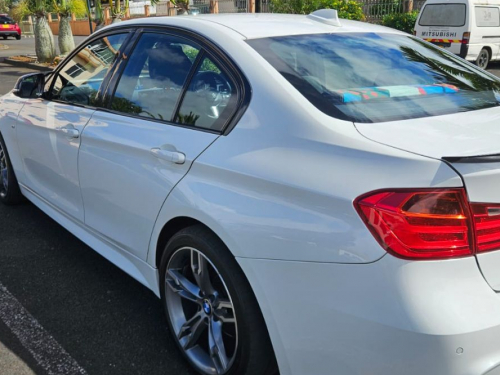BMW 316i - F30 in Mauritius