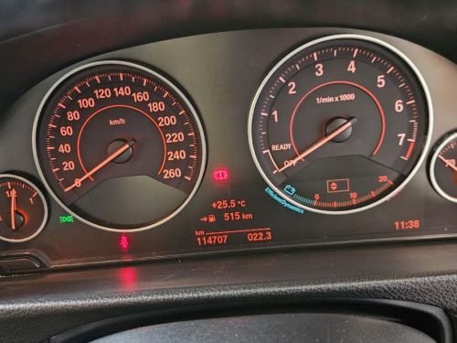 BMW 316i - F30 in Mauritius