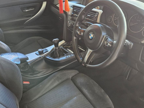 BMW 316i - F30 in Mauritius