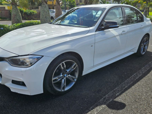 Used BMW 316i - F30 for sale in Beau Bassin