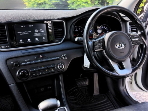 Kia Sportage in Mauritius