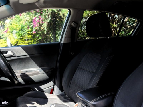 Kia Sportage in Mauritius