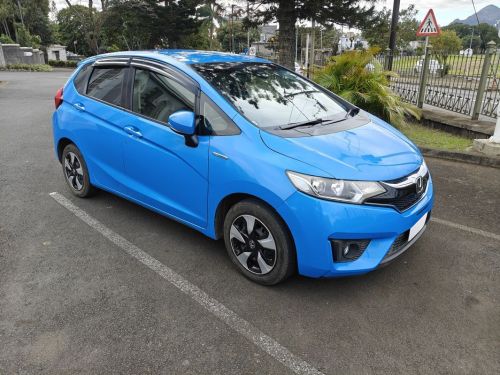 Honda Fit in Mauritius