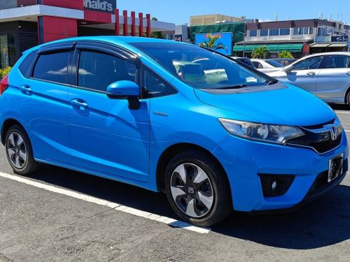 Honda Fit in Mauritius