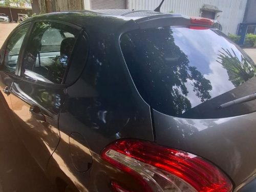 Peugeot 208 in Mauritius