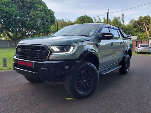Ford Ranger in Mauritius