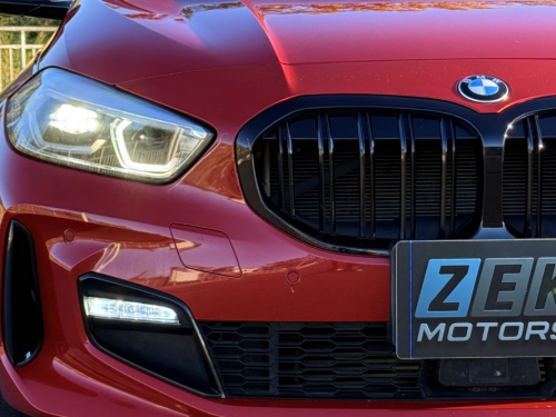 BMW 118i M Sport in Mauritius