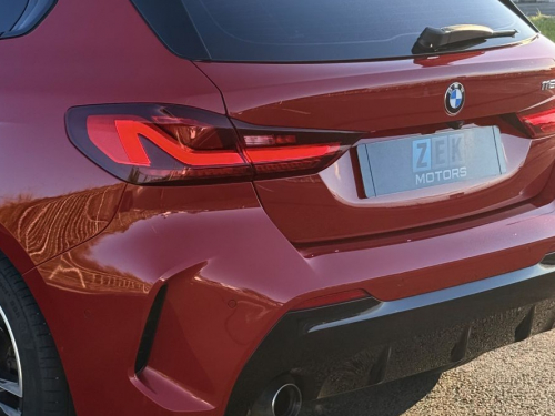 BMW 118i M Sport in Mauritius