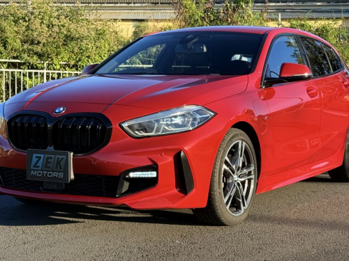 BMW 118i M Sport in Mauritius