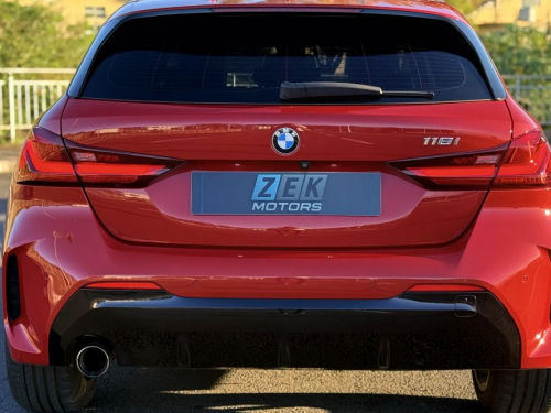 BMW 118i M Sport in Mauritius