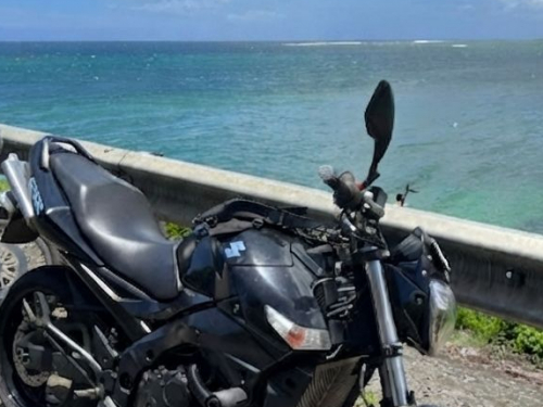 Suzuki Gsr 600 in Mauritius