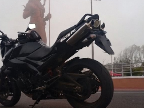 Suzuki Gsr 600 in Mauritius